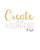 Create In Me A Clean Heart Clipart Image