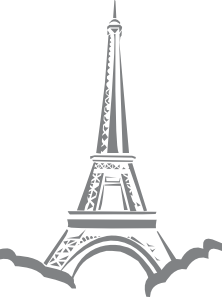 Eiffel Tower Paris Clip Art