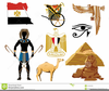 Prince Of Egypt Clipart Image
