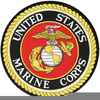 Marine Corps Rank Clipart Image