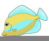 Clipart Gold Fish Image