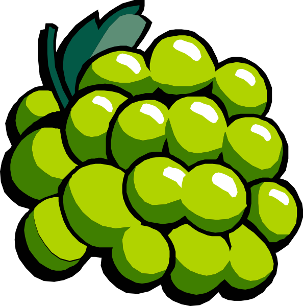 clipart of grapes - photo #8