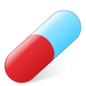 Pill Icon | Free Images at Clker.com - vector clip art online, royalty