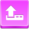 Free Pink Button Upload Image