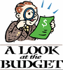 School Budget Cuts Clipart Image
