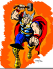 Jack Kirby Thor Image