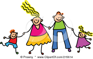 Family | Free Images at Clker.com - vector clip art online, royalty