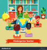 Clipart Kindergarten Free Image