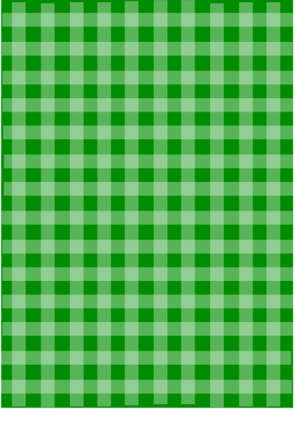 green gingham clipart - photo #1