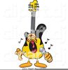 Animated Music Notes Clipart Image