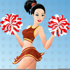 Cheerleading Uniforms Clipart Image