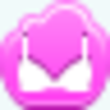 Free Pink Cloud Bra Image