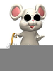 Three Blind Mice Free Clipart Image