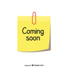 Coming Soon Sign Clipart Image