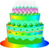 Birthday Cake B Image