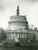 U S Capitol Building Clipart Image