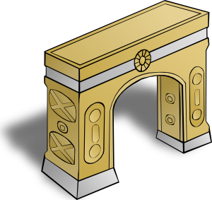 Arch Clip Art