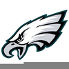 Philadelphia Eagles Clipart Logo Image