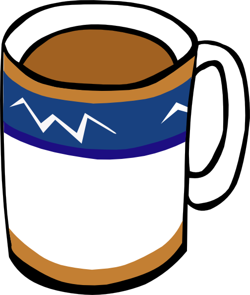 clipart coffee cup - photo #9