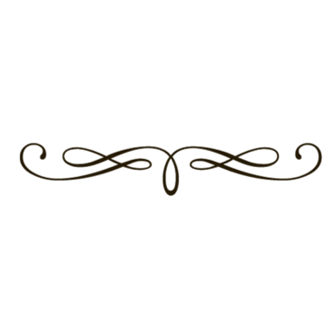 Fancy Wedding Decorations on Decorative Lines Large Image   Vector Clip Art Online  Royalty Free