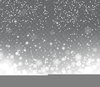 Snowfall Clipart Image