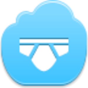 Free Blue Cloud Briefs Image