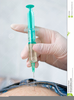 Intramuscular Injection Clipart Image