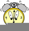 Free Clipart Of Clock Image
