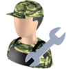Serviceman Image