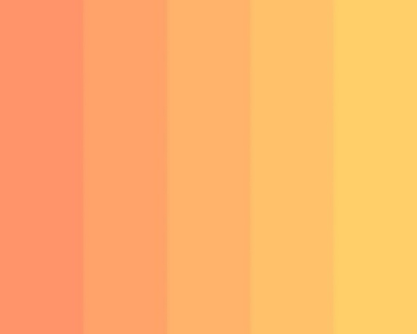 peach colour color dark light shades free images at clker com