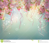 Clipart Of Cherry Blossom Image