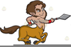 Centaur Clipart Image