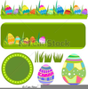 Easter Border Clipart Free Image