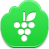 Grapes Icon Image