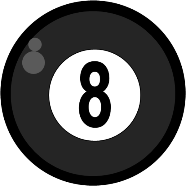 Billiard Ball 6 | Free Images at Clker.com - vector clip art online