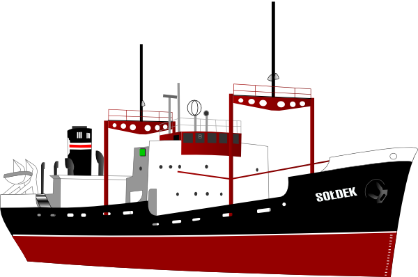 shipping container clipart - photo #27