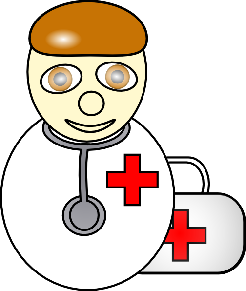 free clip art doctor office - photo #27