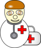 Doctor Clip Art