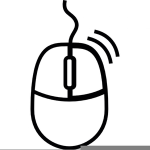 Computer Mouse Clipart