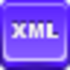 Free Violet Button Xml Image