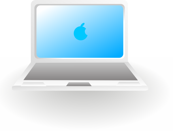 free clipart for macbook - photo #15