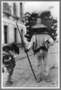 Seller Of Water Bottles, Mexico City, Mexico Image