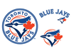 Blue Jay Baseball Clipart Image