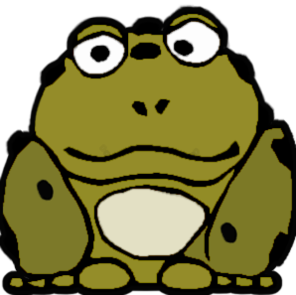 My Cartoon Toad | Free Images at  - vector clip art online,  royalty free & public domain