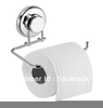 Free Toilet Paper Clipart Image