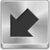 Arrow Bottom Left Icon Image