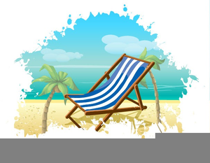 Clipart Vacances Plage Free Images At Clker Com Vector Clip