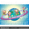 Free Outer Space Clipart Image