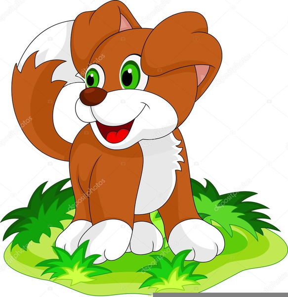 Clipart Cu Animale Free Images At Clker Com Vector Clip Art