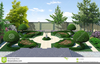 Landscaping Business Clipart Image